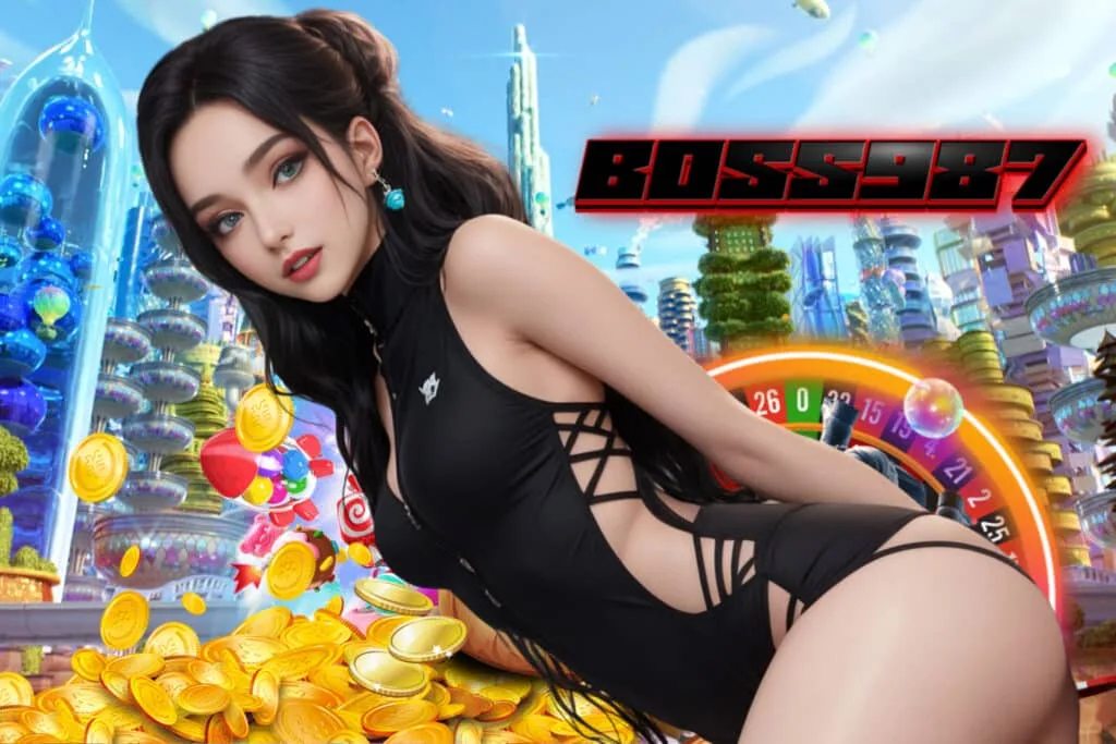 boss987 ทางเข้า