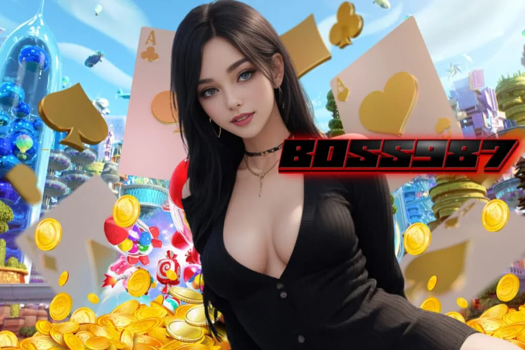 สล็อต boss987